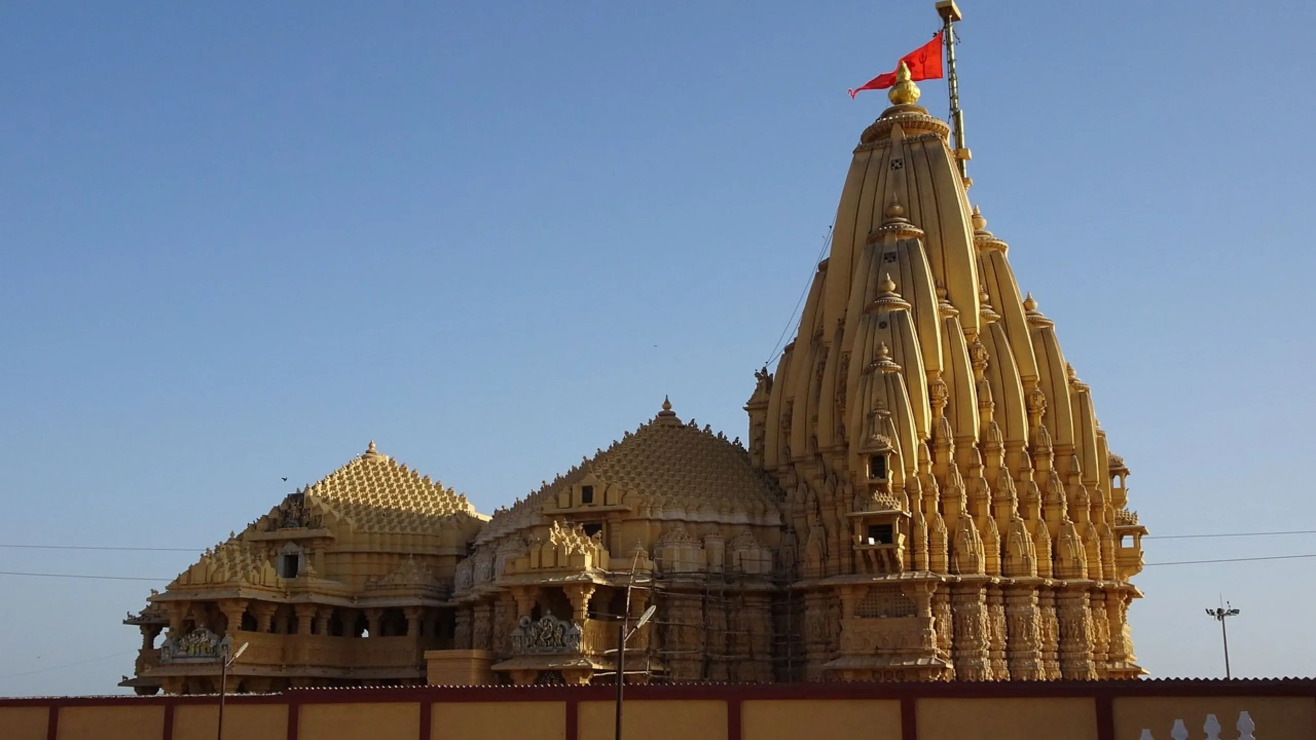 You are currently viewing Somnath – The Aadi Jyotirling